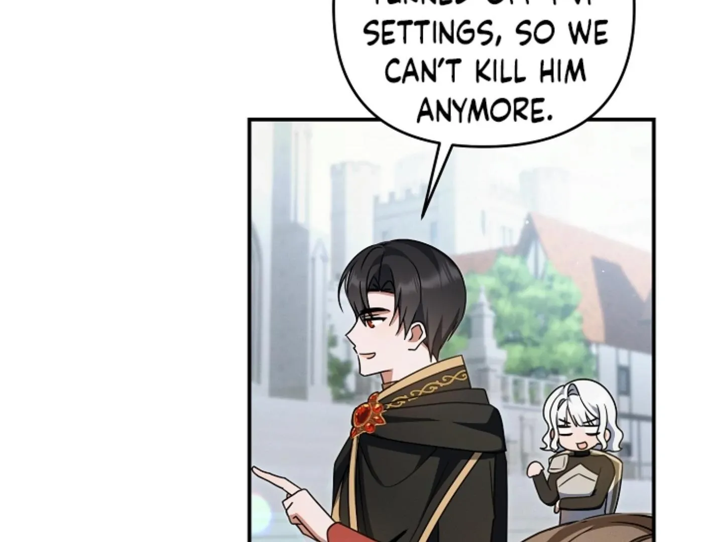 He Is That Guy Chapter 29 page 134 - 
