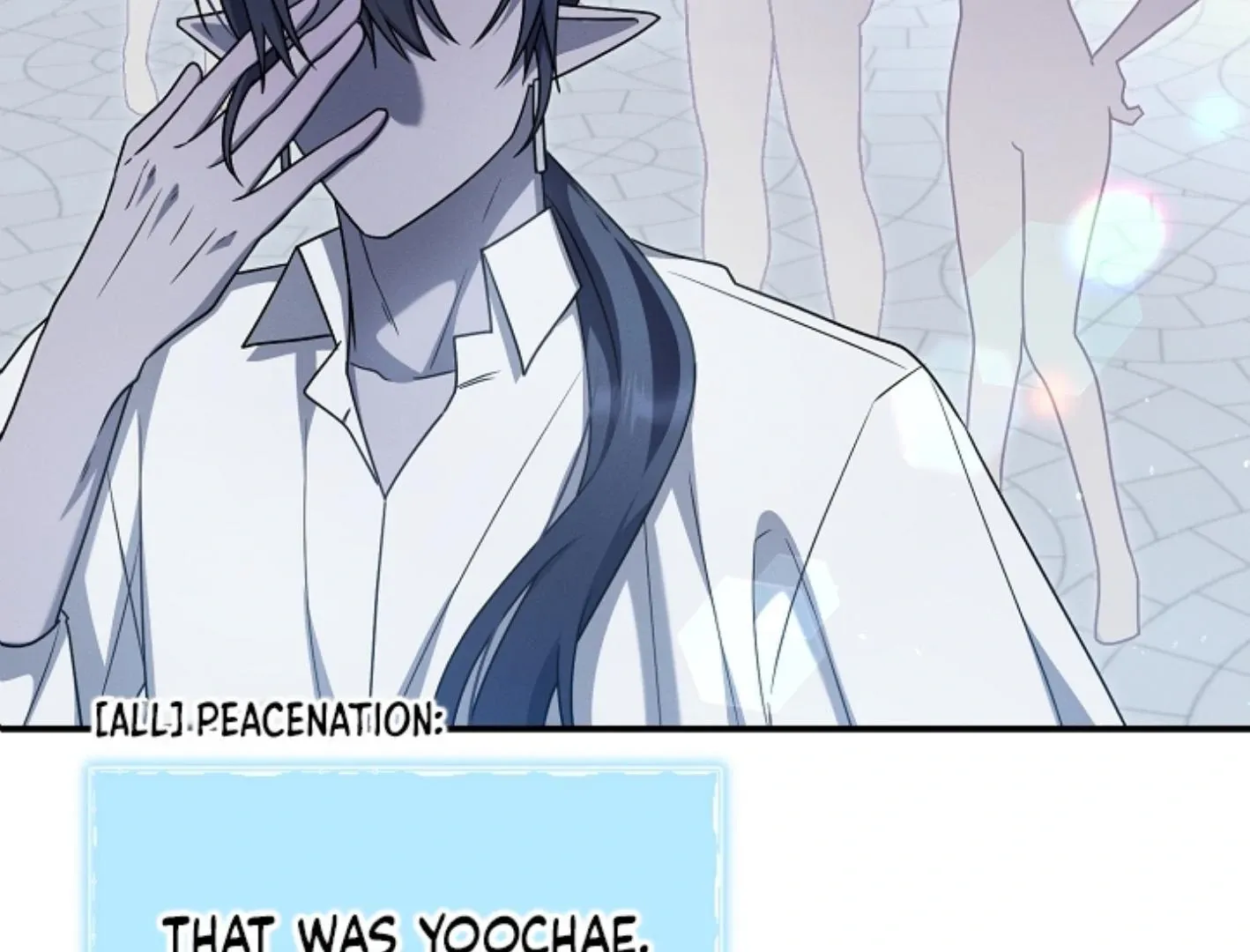 He Is That Guy Chapter 29 page 23 - 