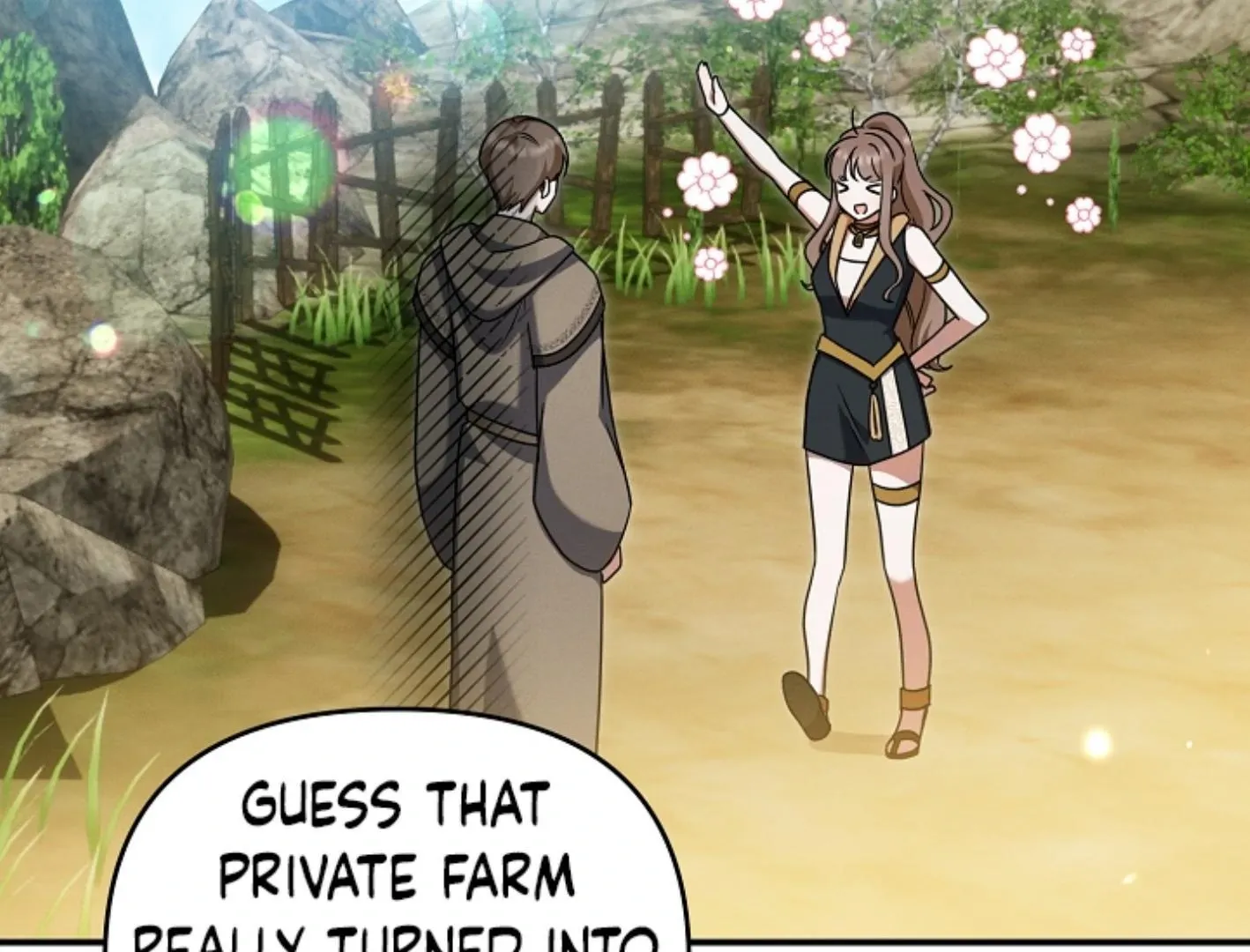 He Is That Guy Chapter 30 page 139 - 