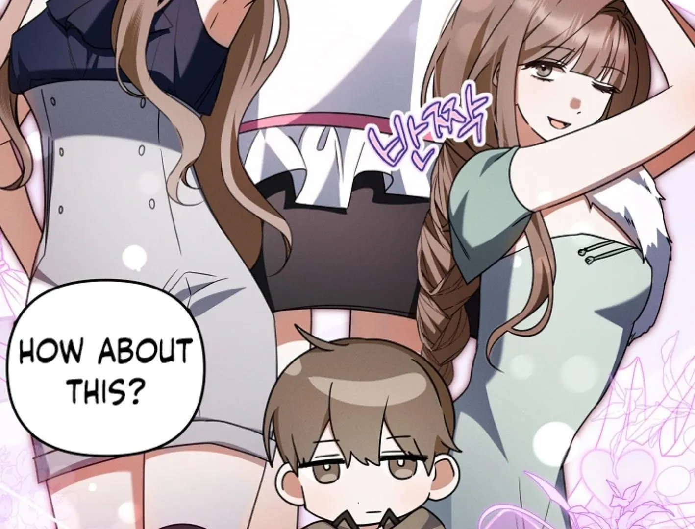 He Is That Guy Chapter 30 page 172 - 