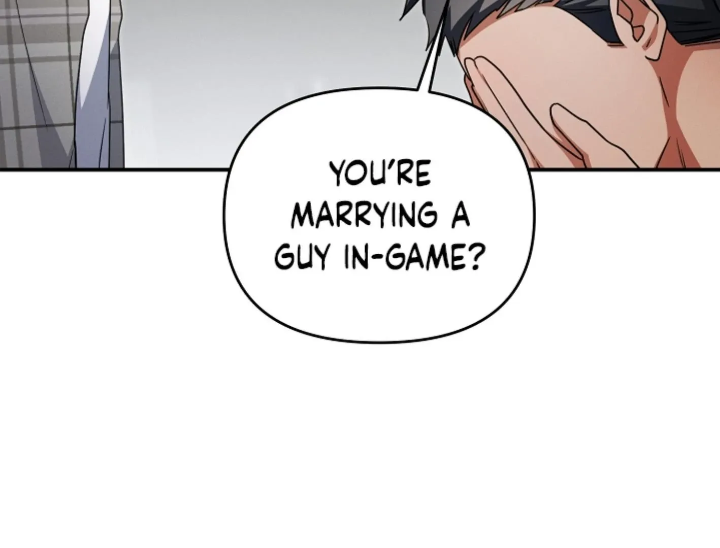 He Is That Guy Chapter 30 page 19 - 