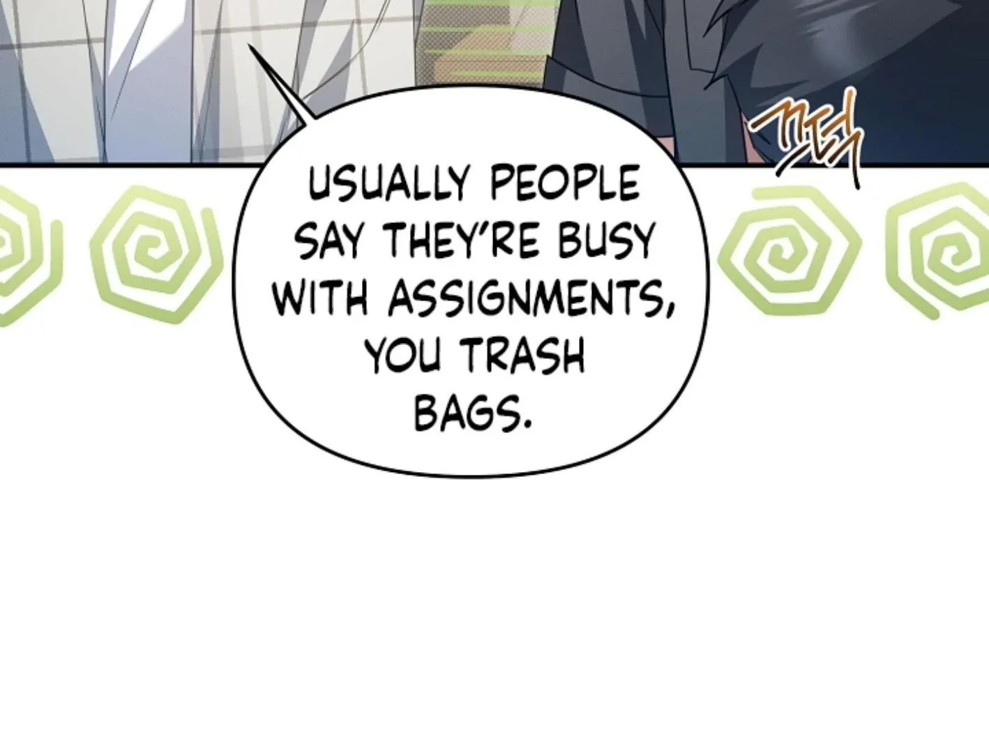 He Is That Guy Chapter 30 page 47 - 