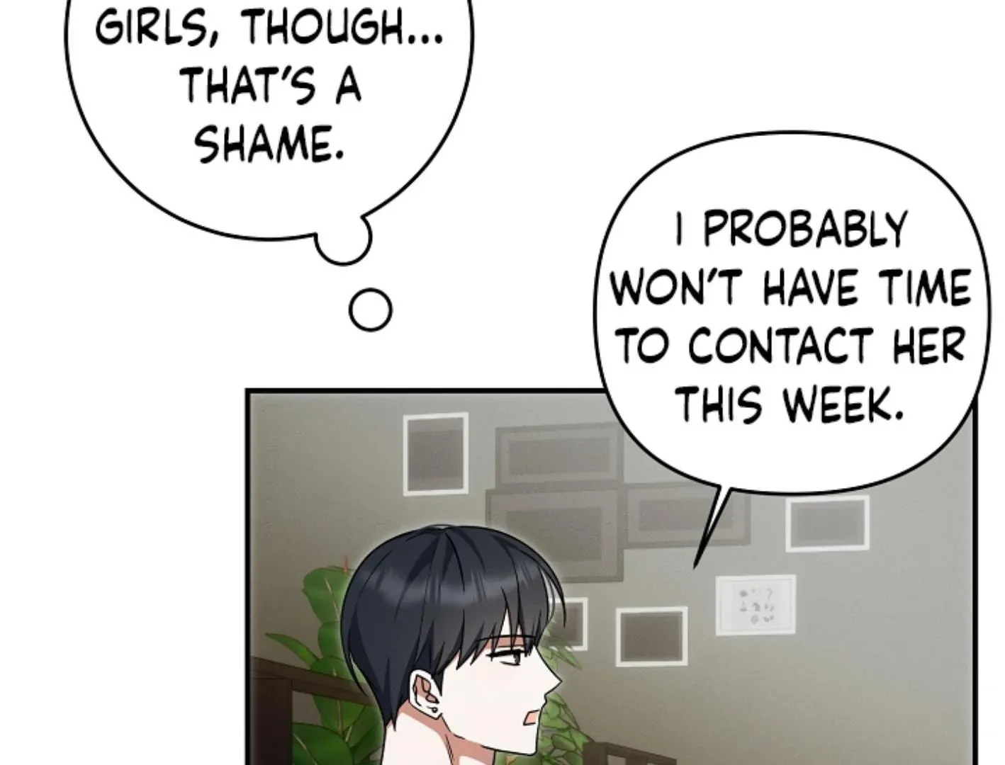 He Is That Guy Chapter 30 page 68 - 