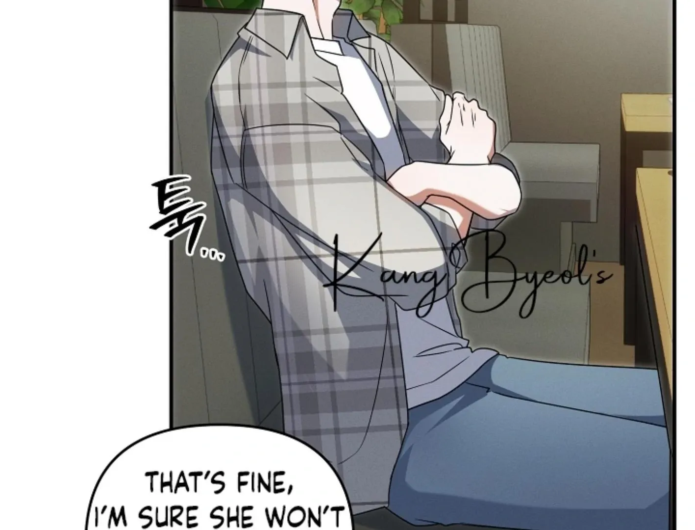 He Is That Guy Chapter 30 page 69 - 