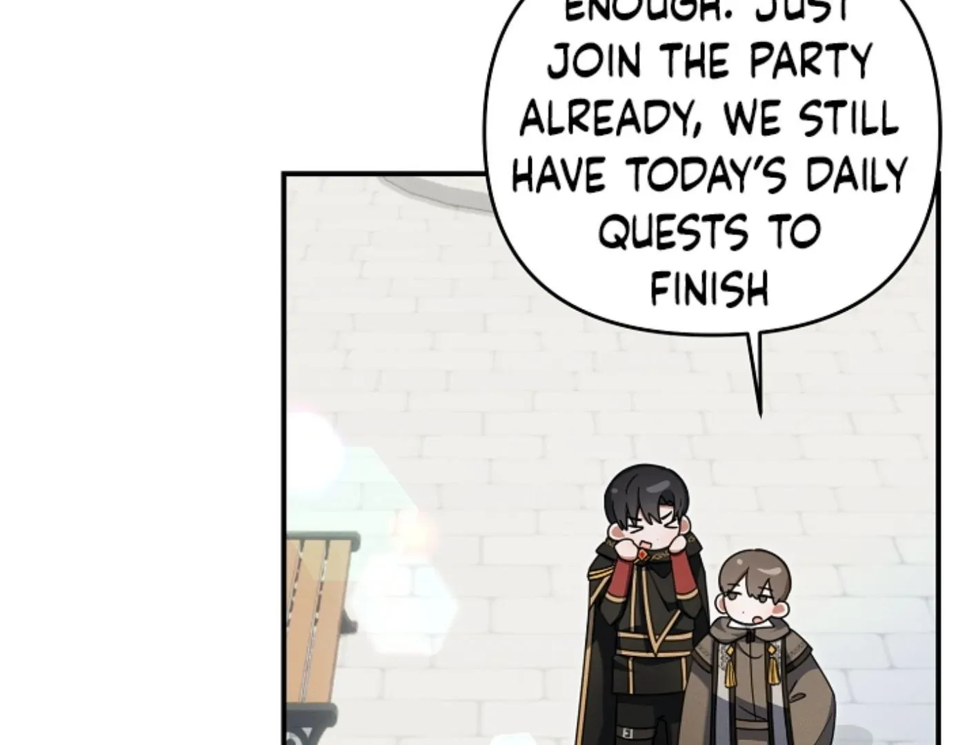 He Is That Guy Chapter 31 page 176 - 