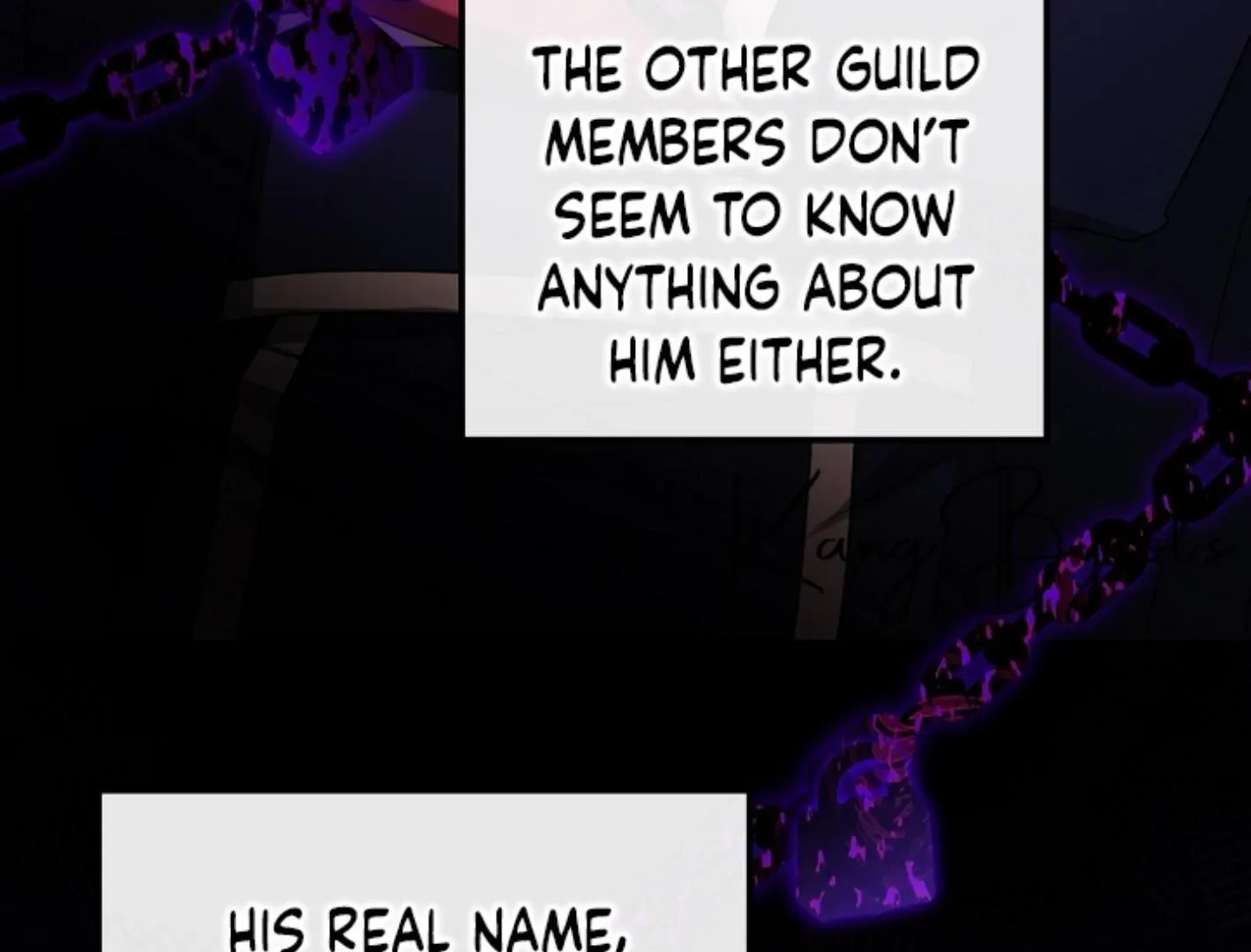 He Is That Guy Chapter 31 page 44 - 