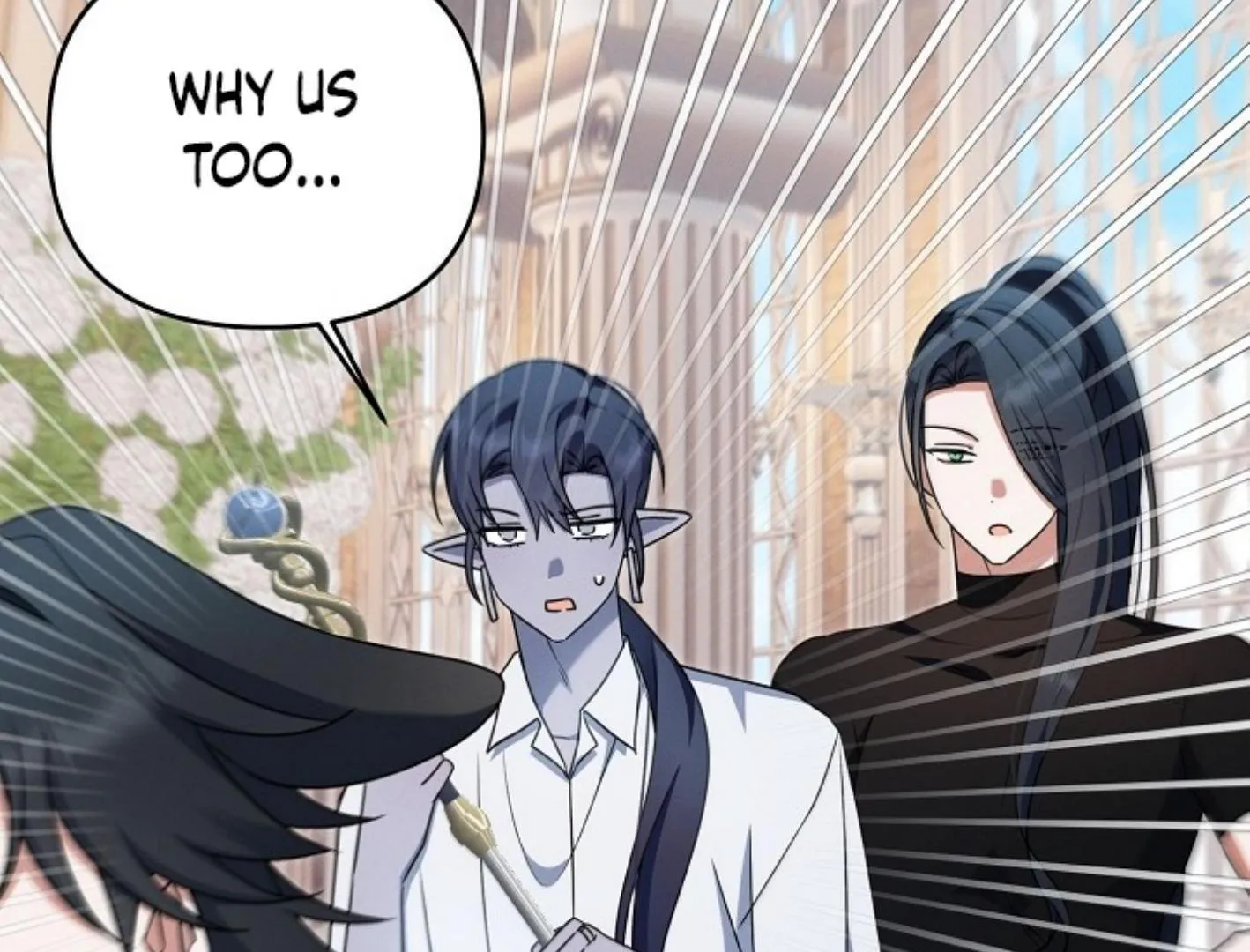 He Is That Guy Chapter 32 page 190 - 