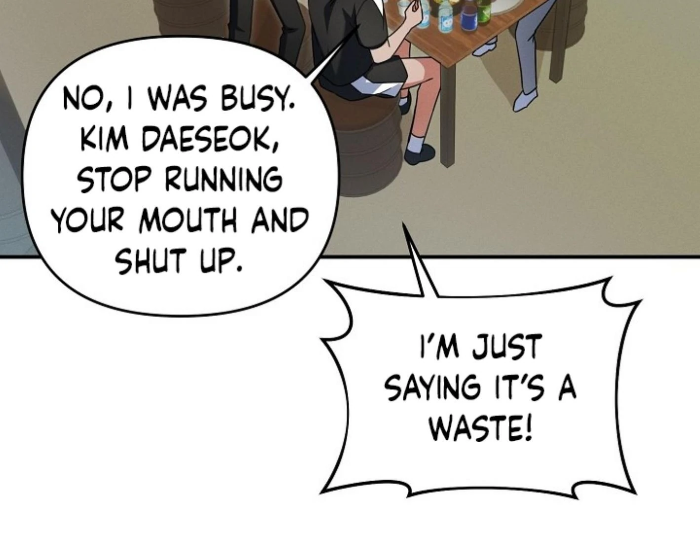 He Is That Guy Chapter 33 page 178 - 