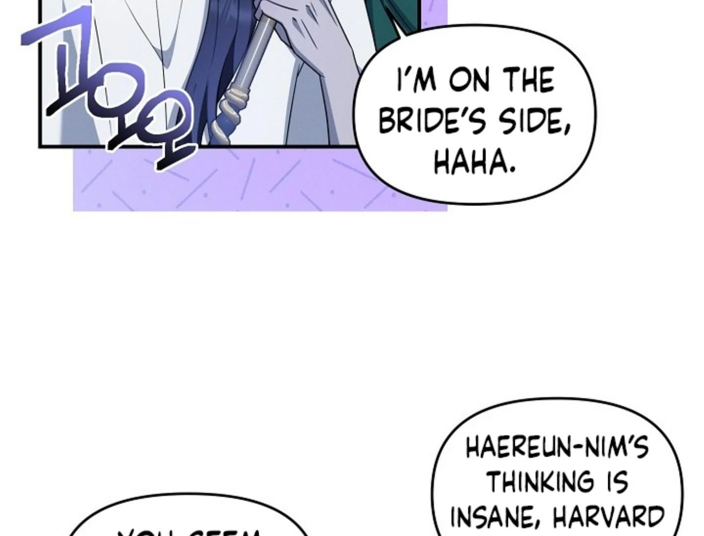 He Is That Guy Chapter 33 page 29 - 