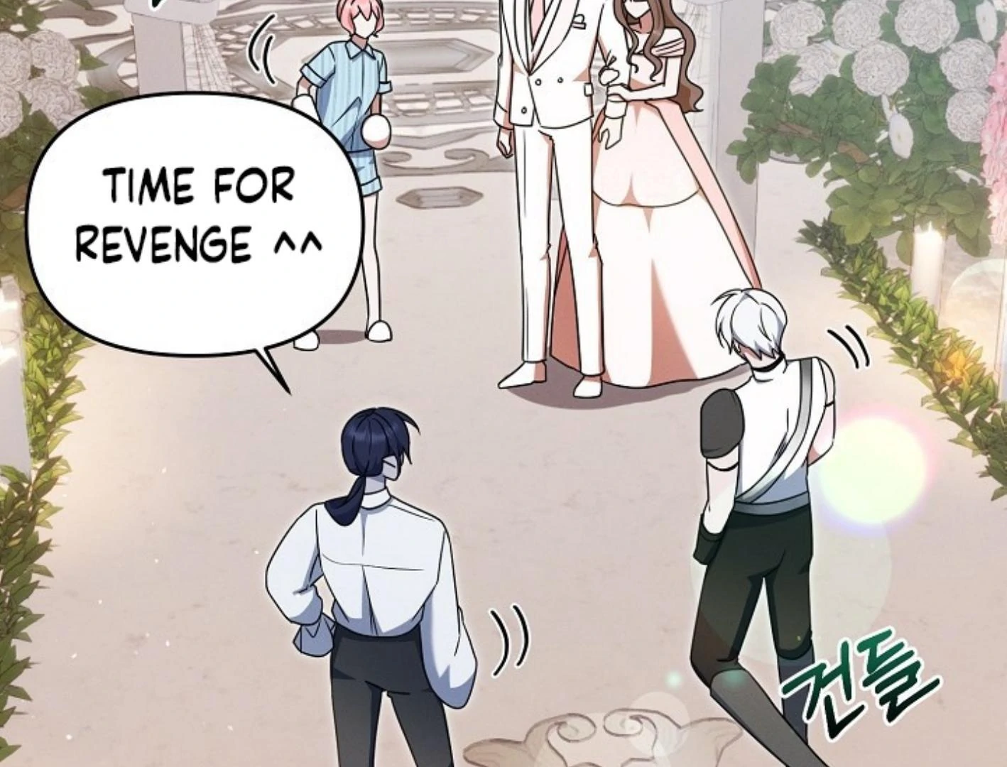 He Is That Guy Chapter 33 page 36 - 