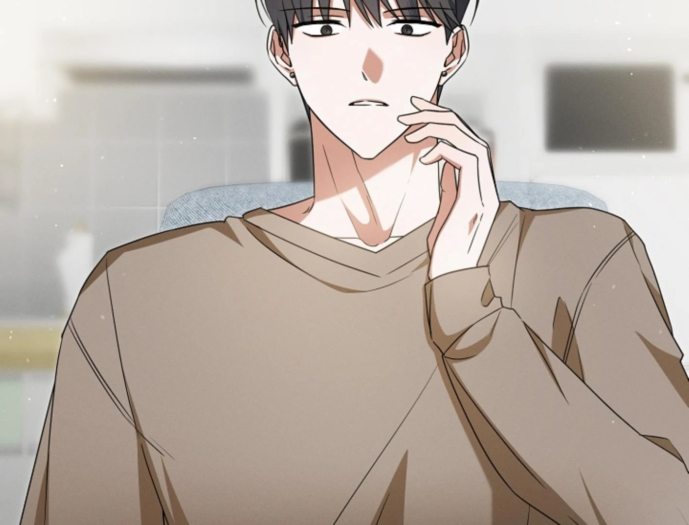 He Is That Guy Chapter 34 page 161 - 