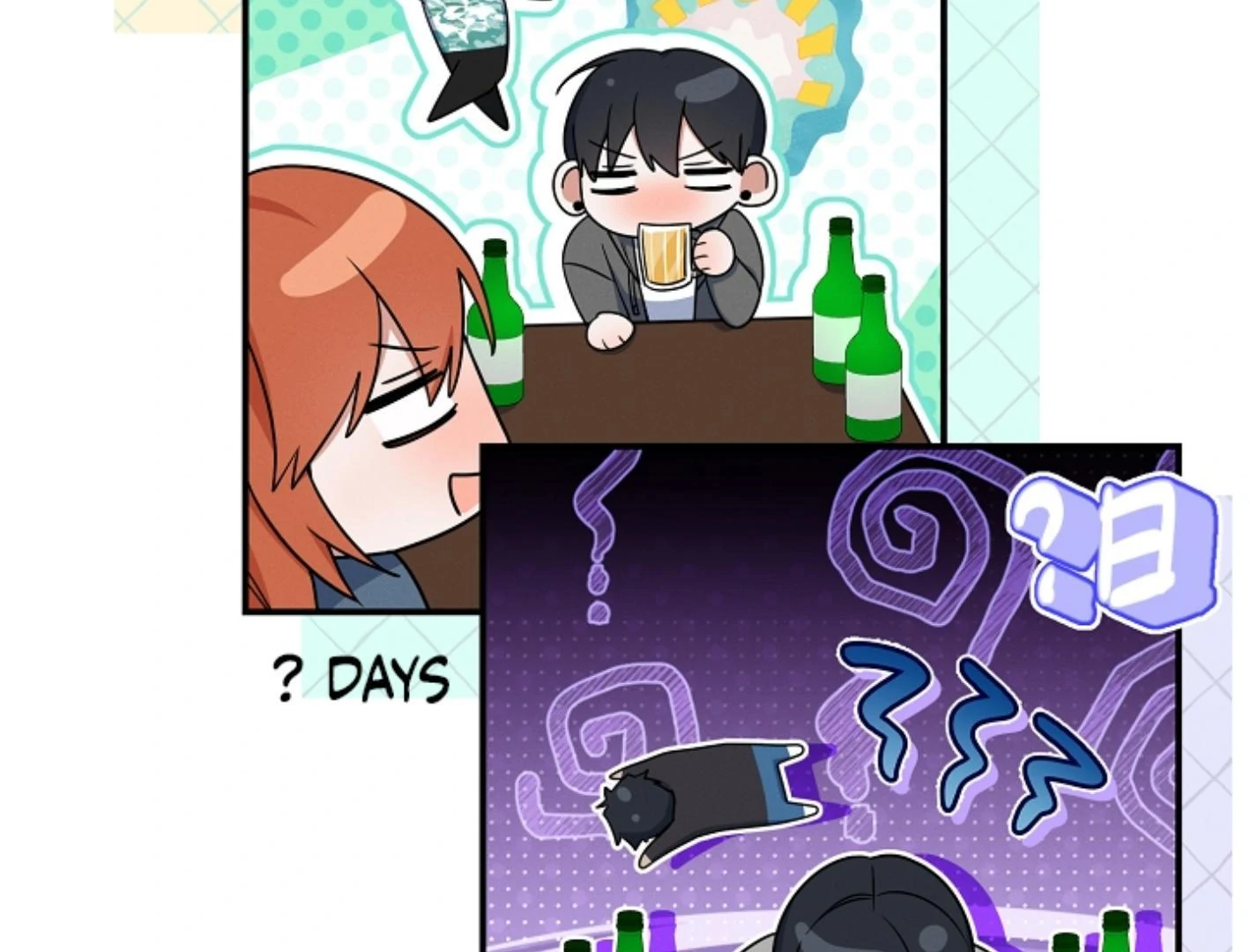 He Is That Guy Chapter 34 page 65 - 