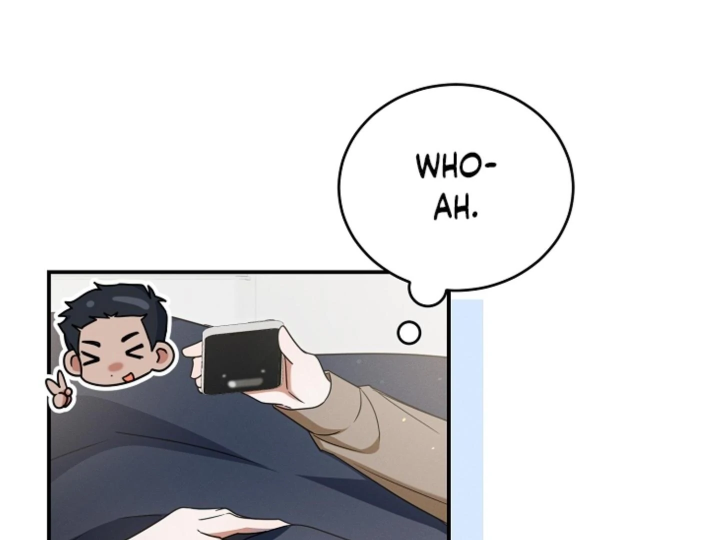 He Is That Guy Chapter 34 page 70 - 