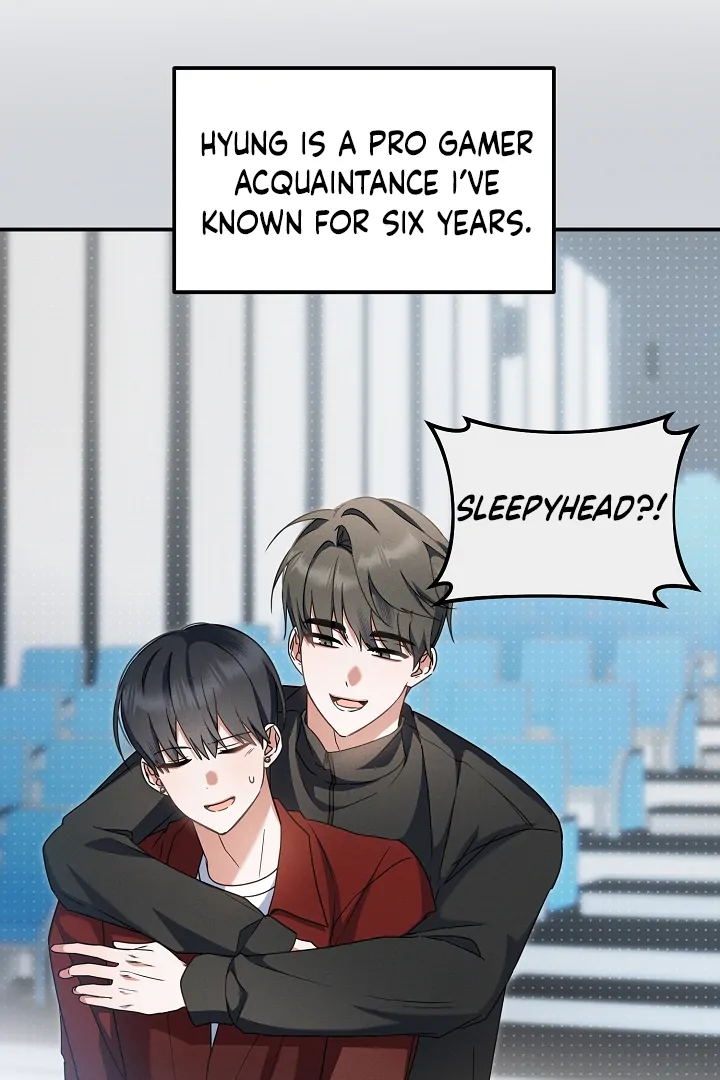 He Is That Guy Chapter 36 page 33 - 