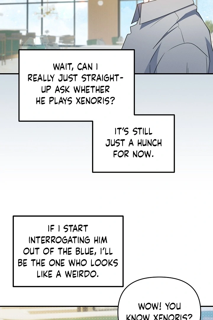 He Is That Guy Chapter 37 page 38 - 