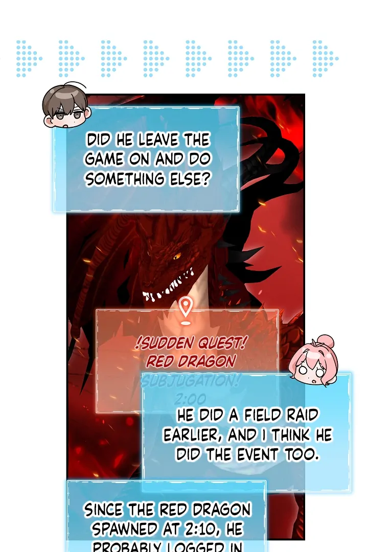 He Is That Guy Chapter 38 page 16 - 