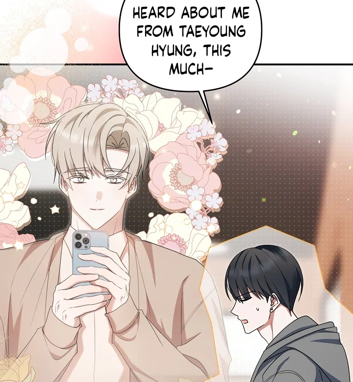 He Is That Guy Chapter 39 page 21 - 