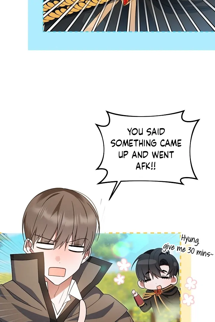 He Is That Guy Chapter 40 page 32 - 