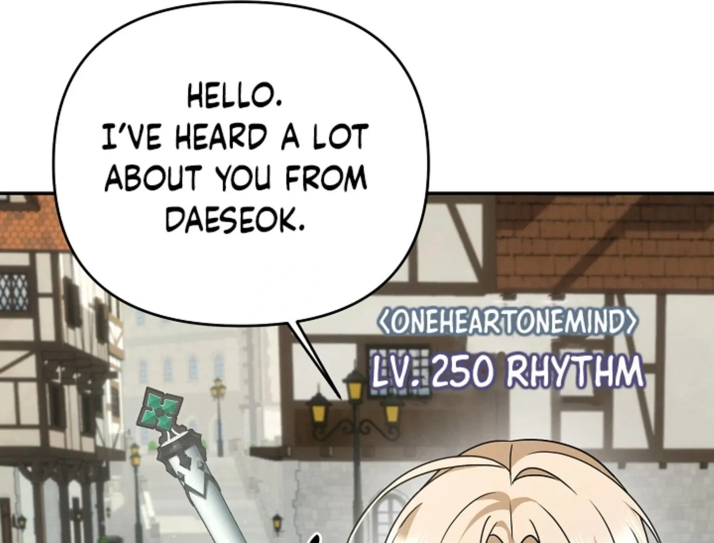 He Is That Guy Chapter 5 page 116 - 