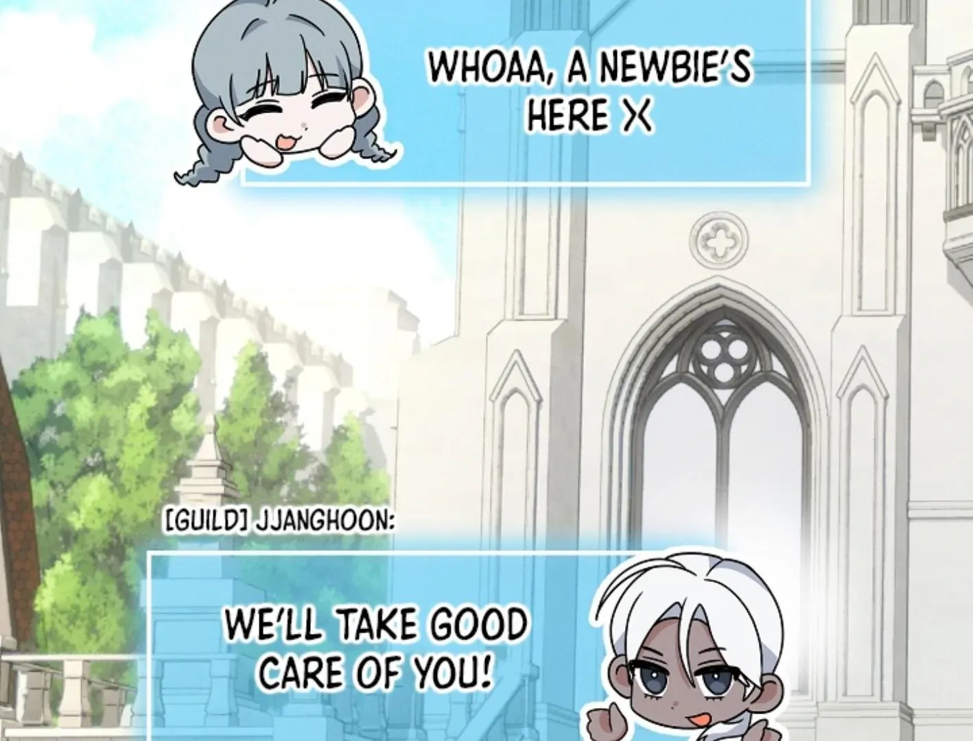 He Is That Guy Chapter 5 page 135 - 