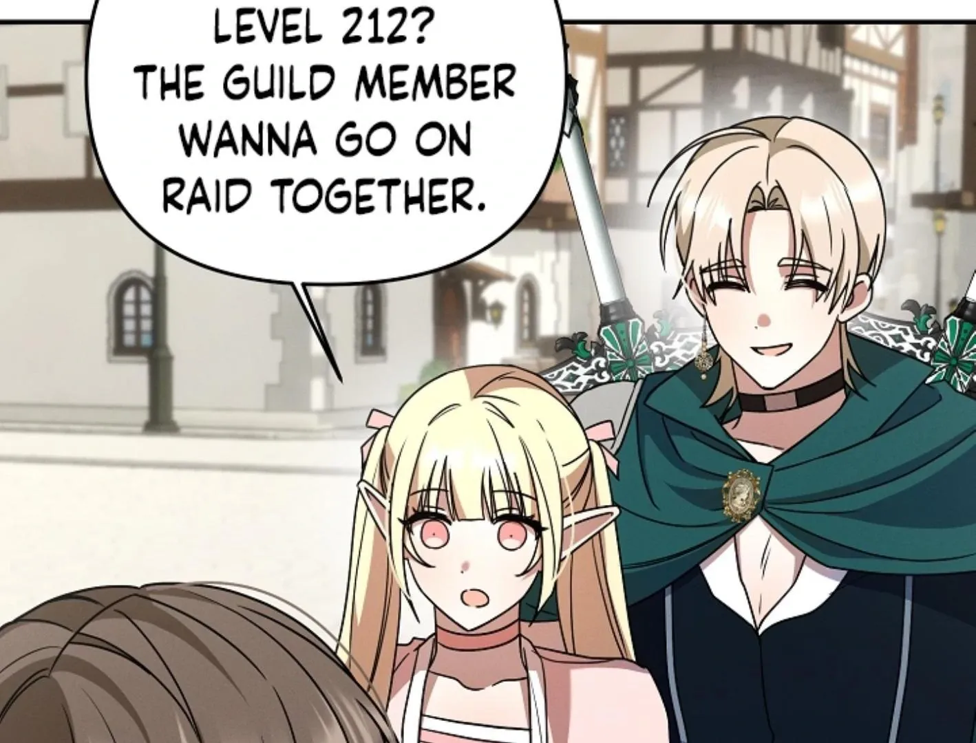 He Is That Guy Chapter 5 page 139 - 