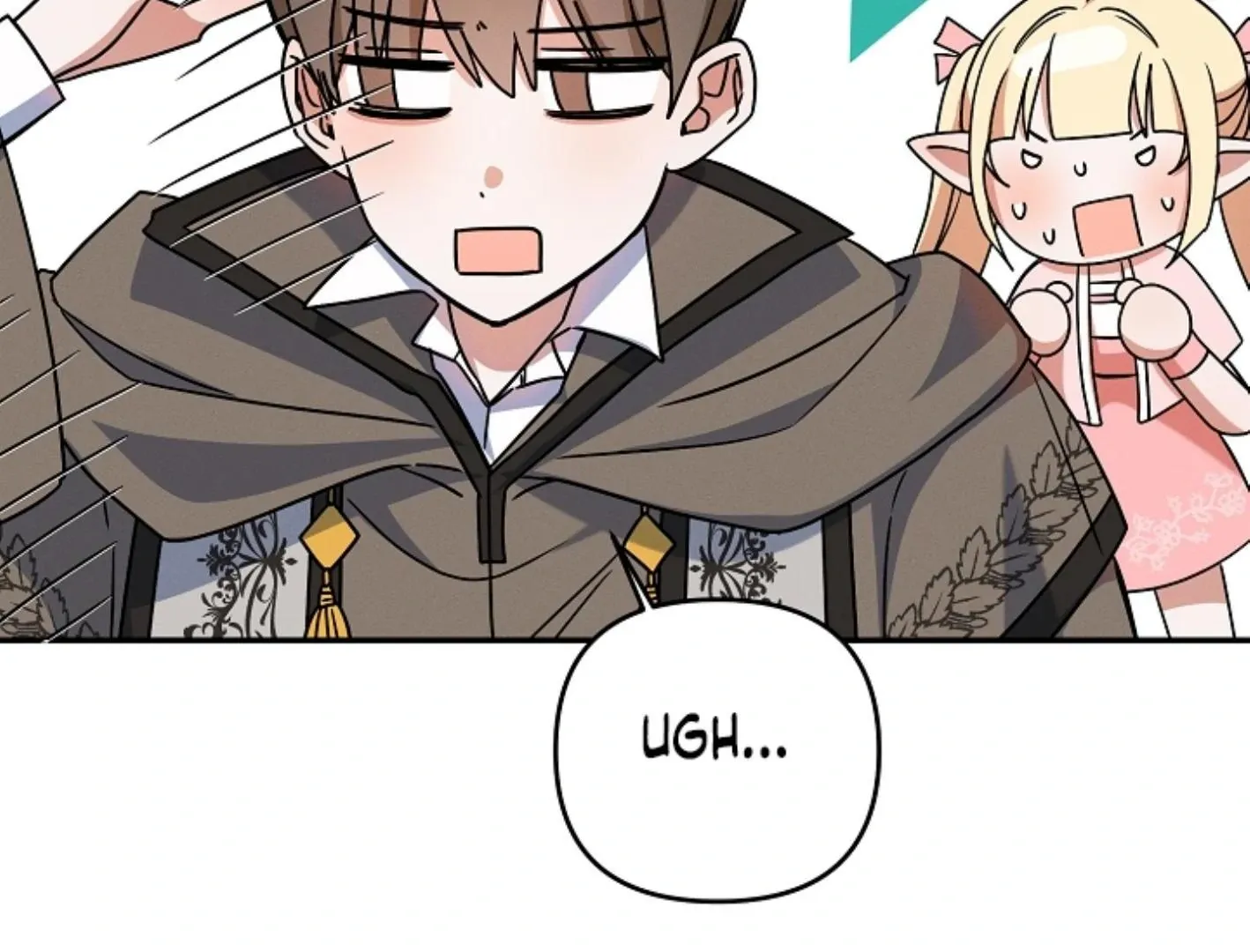 He Is That Guy Chapter 5 page 187 - 