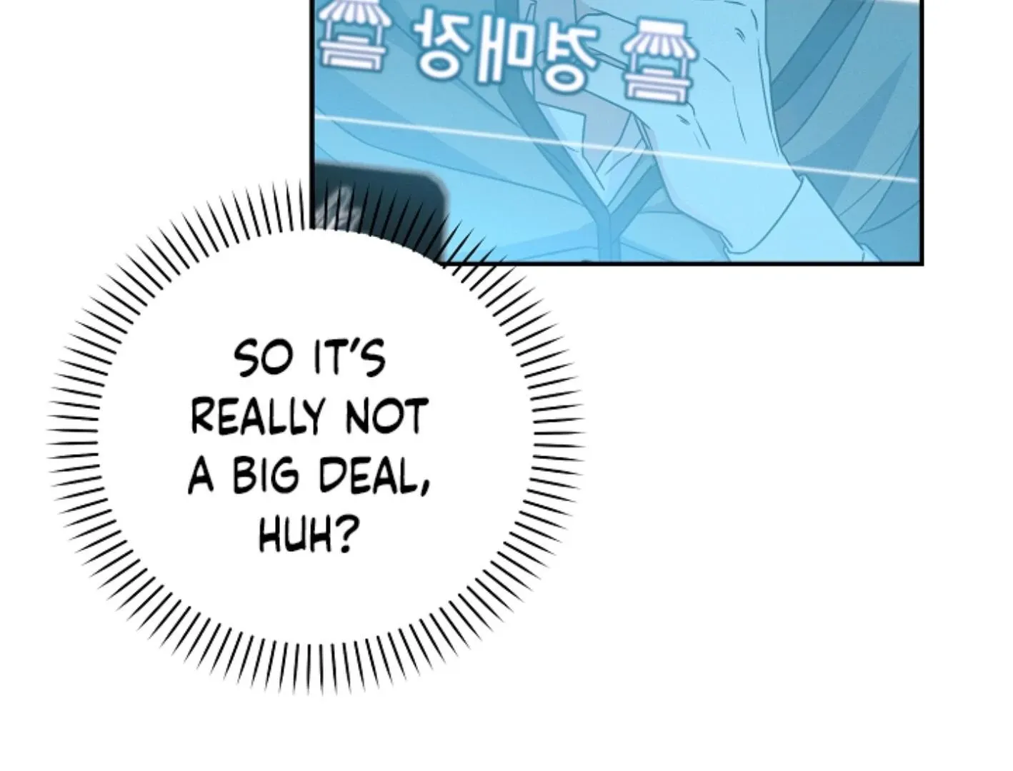 He Is That Guy Chapter 5 page 34 - 