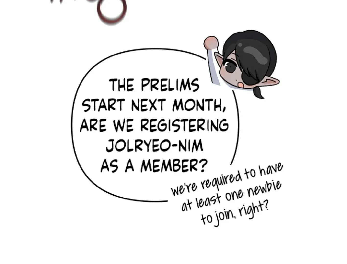 He Is That Guy Chapter 5 page 60 - 