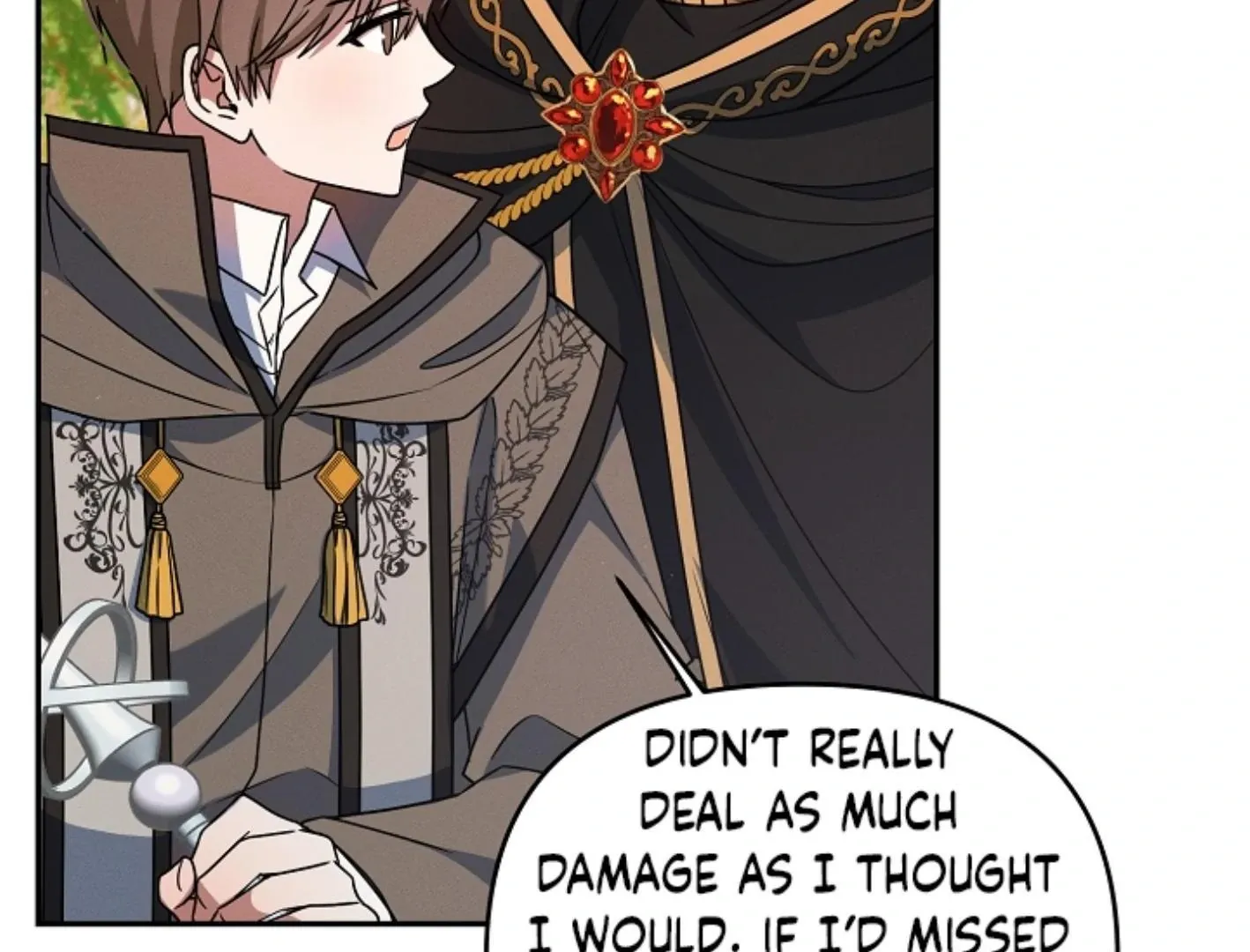 He Is That Guy Chapter 5 page 9 - 