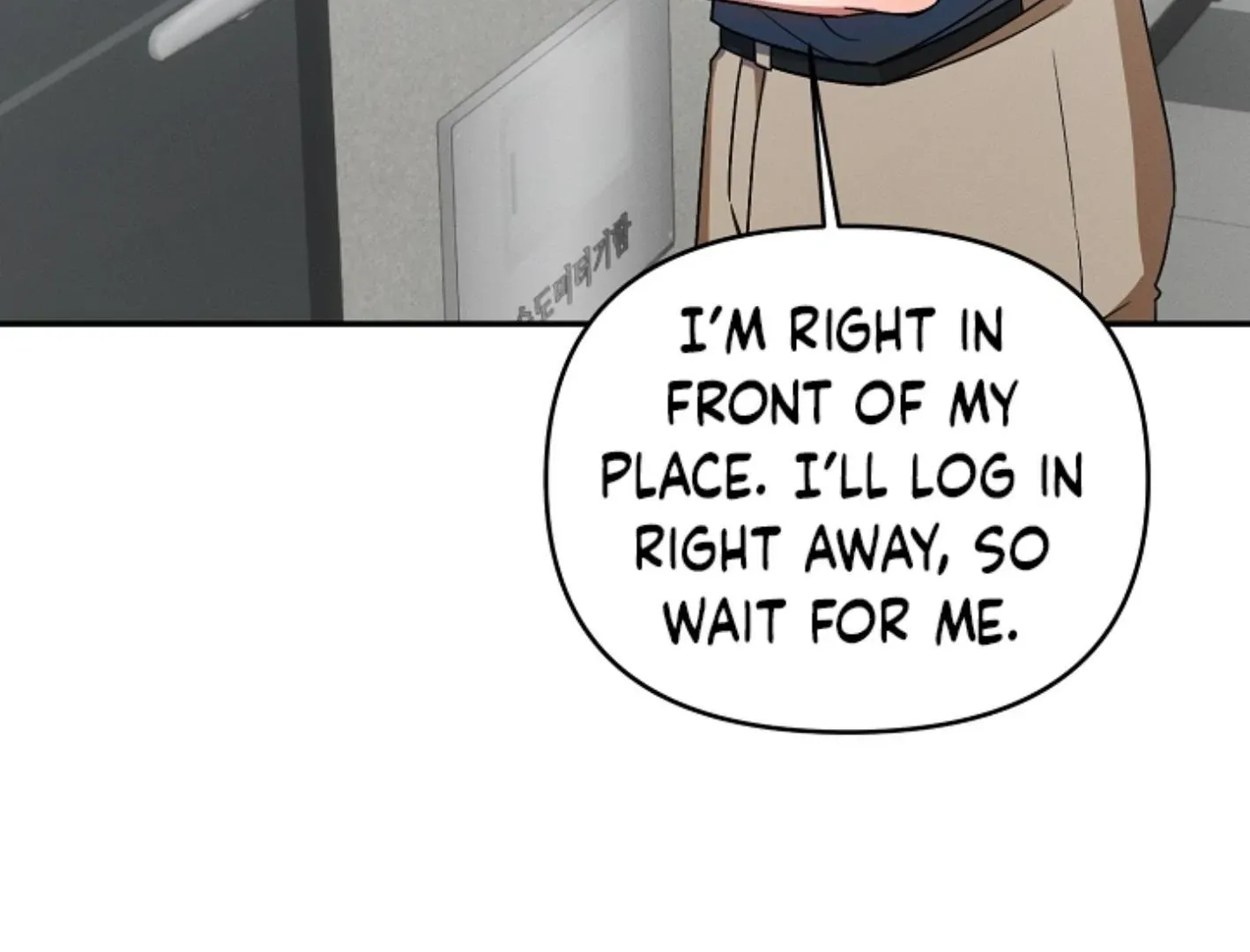 He Is That Guy Chapter 5 page 89 - 