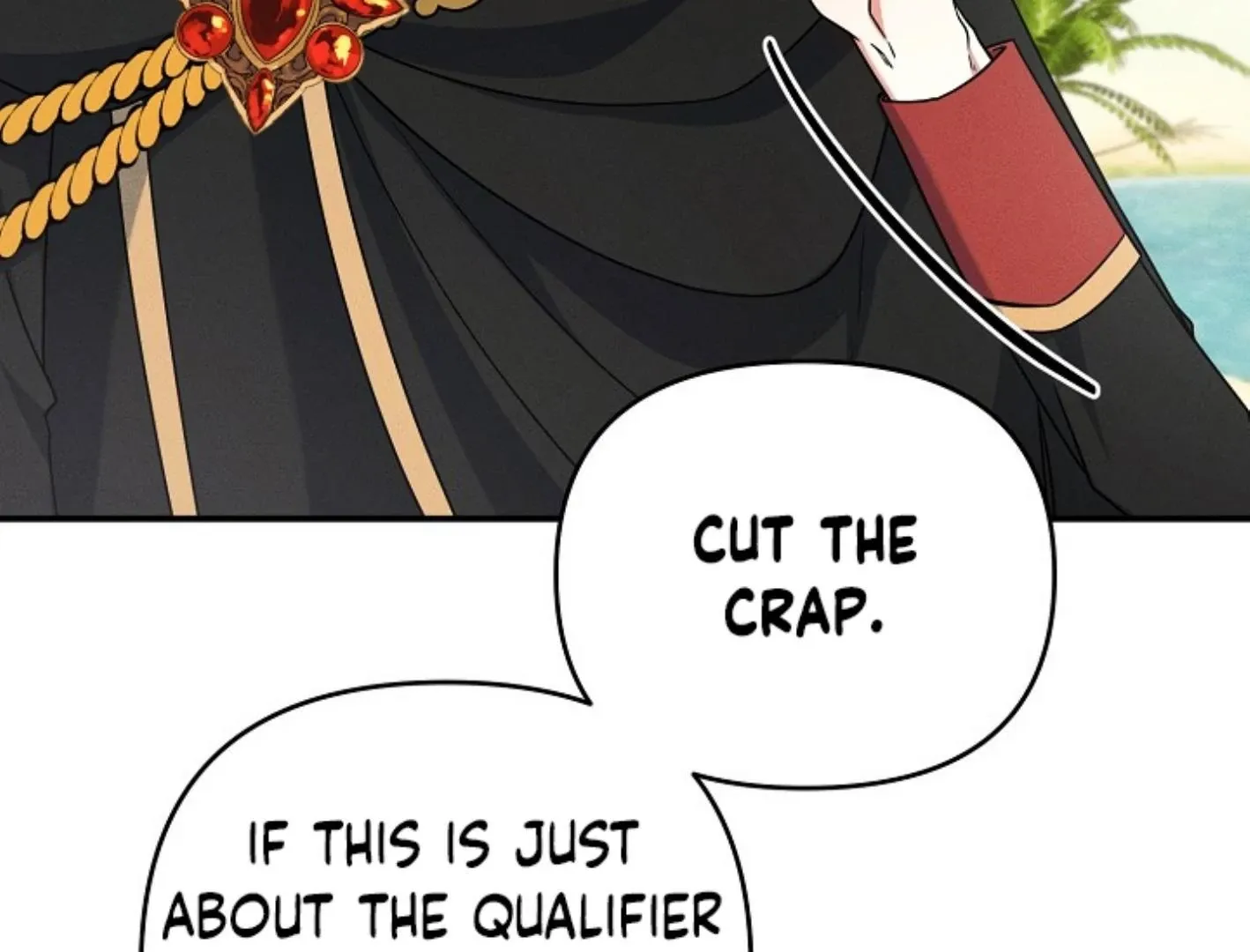 He Is That Guy Chapter 6 page 123 - 