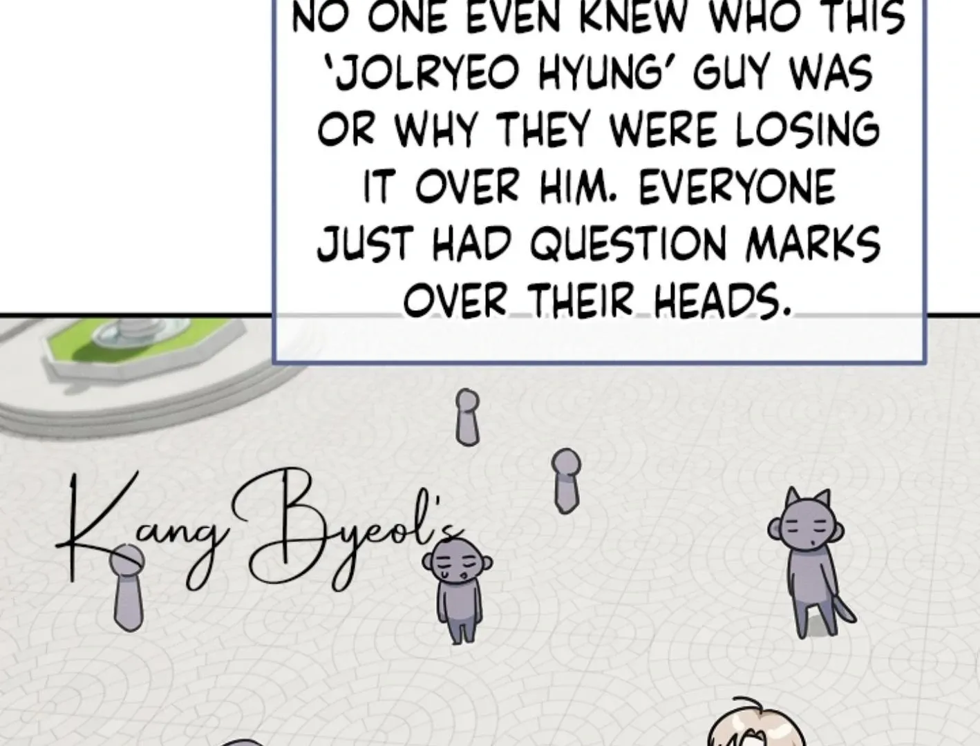 He Is That Guy Chapter 6 page 14 - 