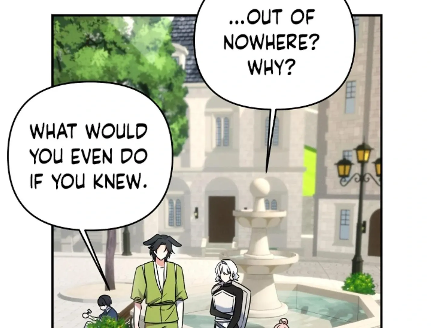 He Is That Guy Chapter 6 page 201 - 
