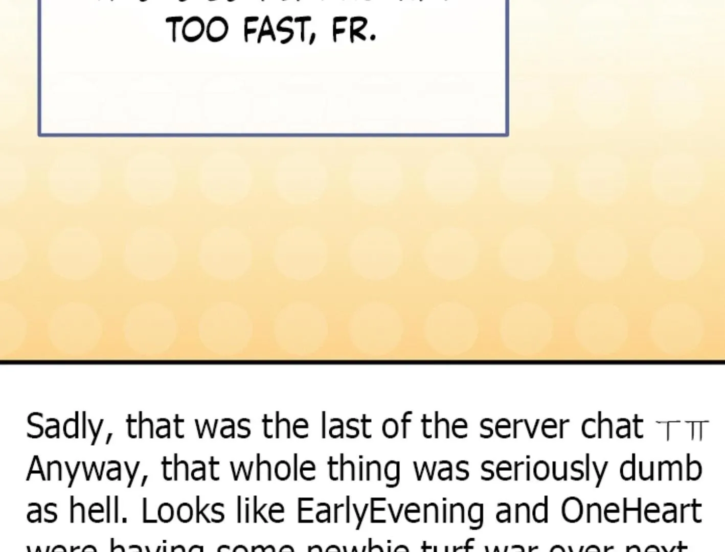 He Is That Guy Chapter 6 page 36 - 