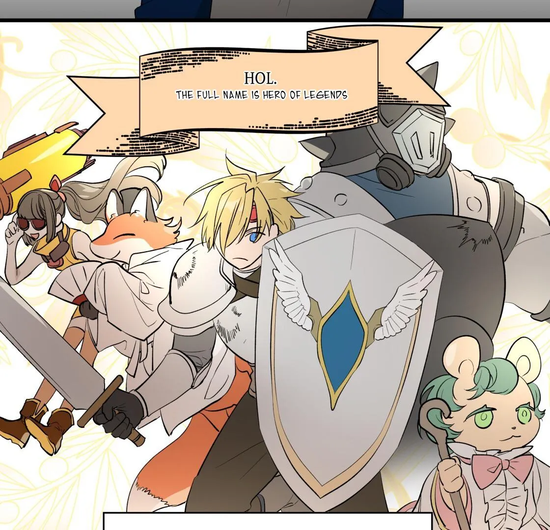 He Is That Guy Chapter 7.1 page 12 - 