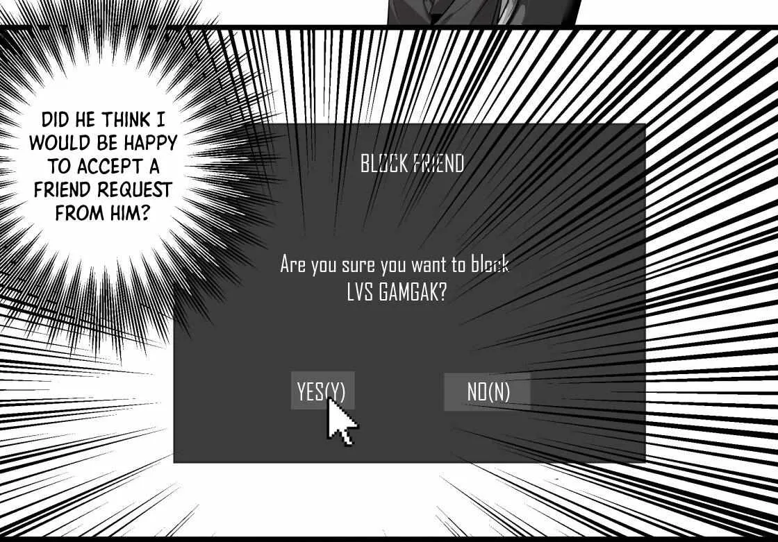 He Is That Guy Chapter 7.1 page 8 - 