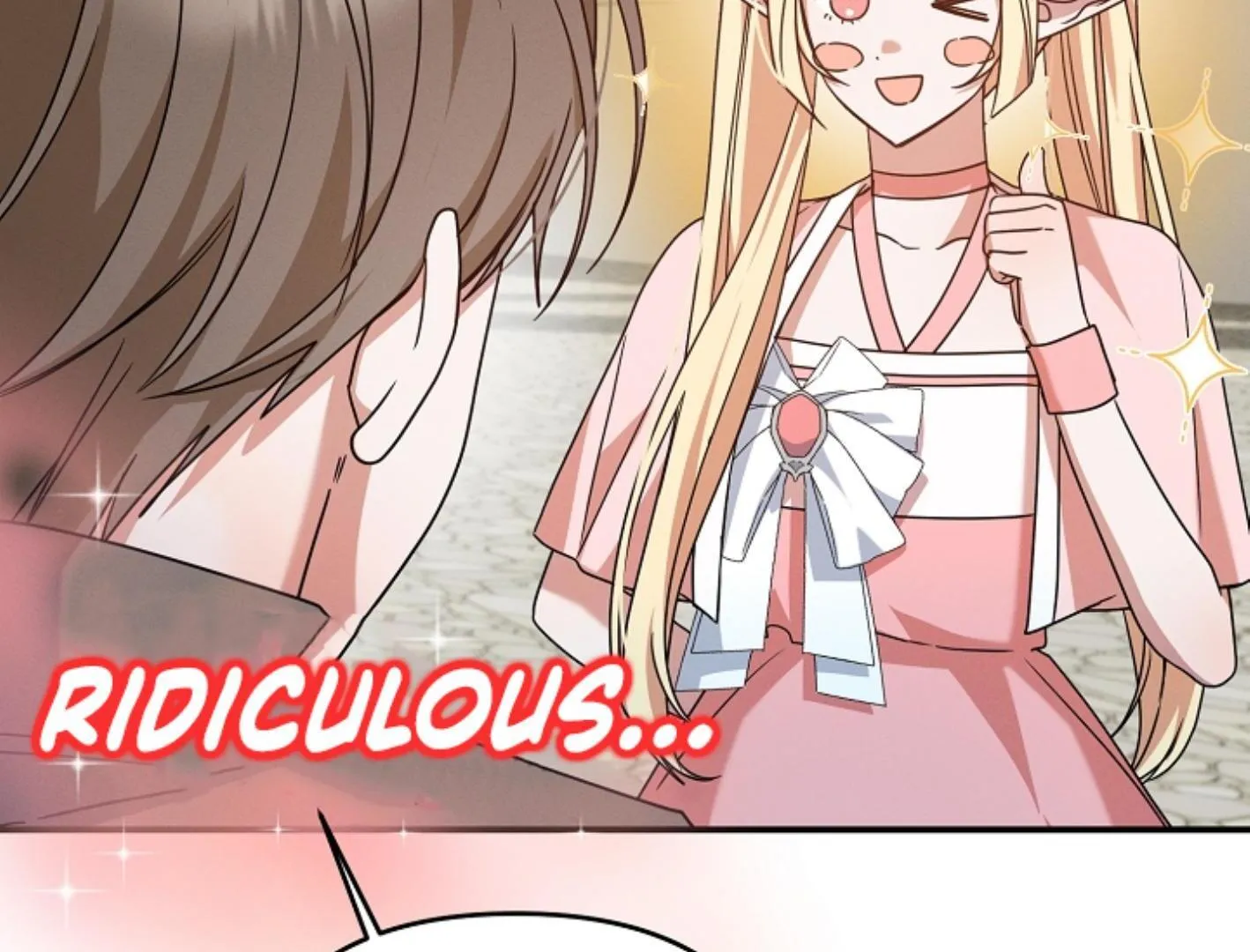 He Is That Guy Chapter 9 page 91 - 