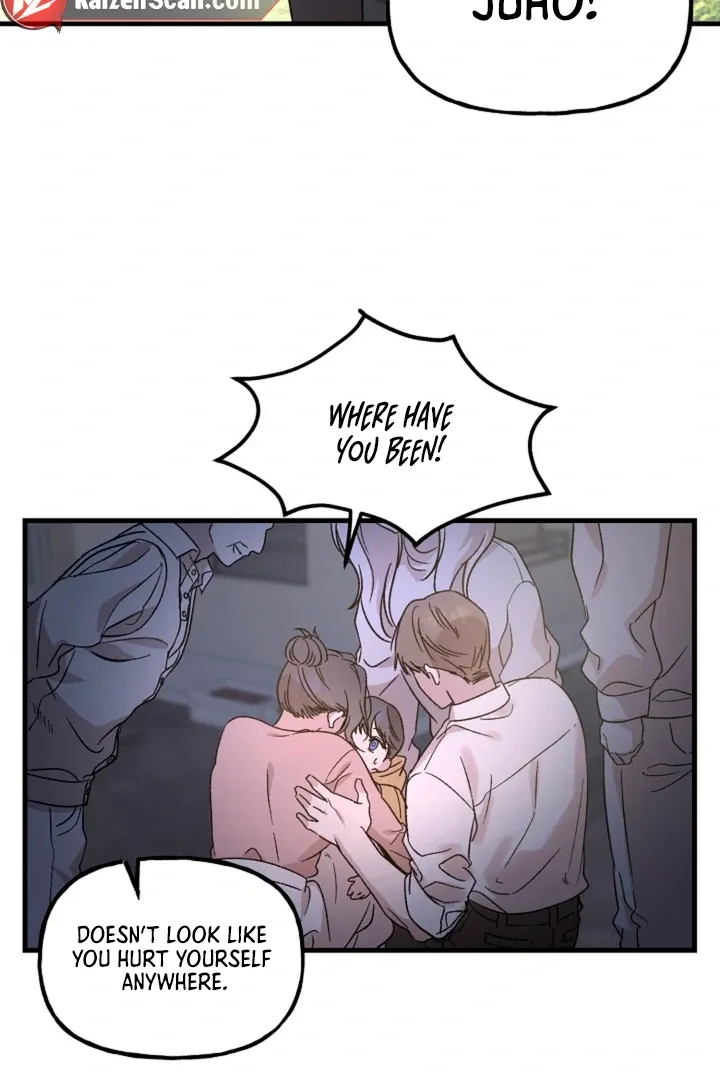 He Is the Tiger Chapter 1 page 16 - 