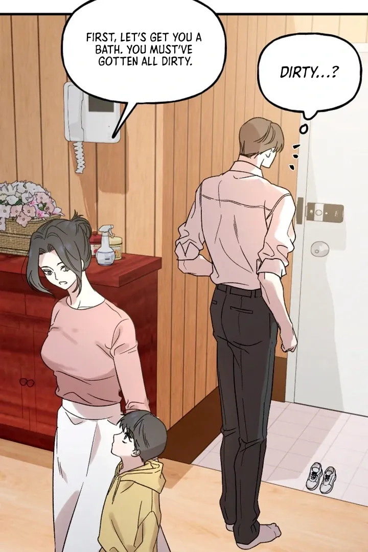 He Is the Tiger Chapter 1 page 21 - 