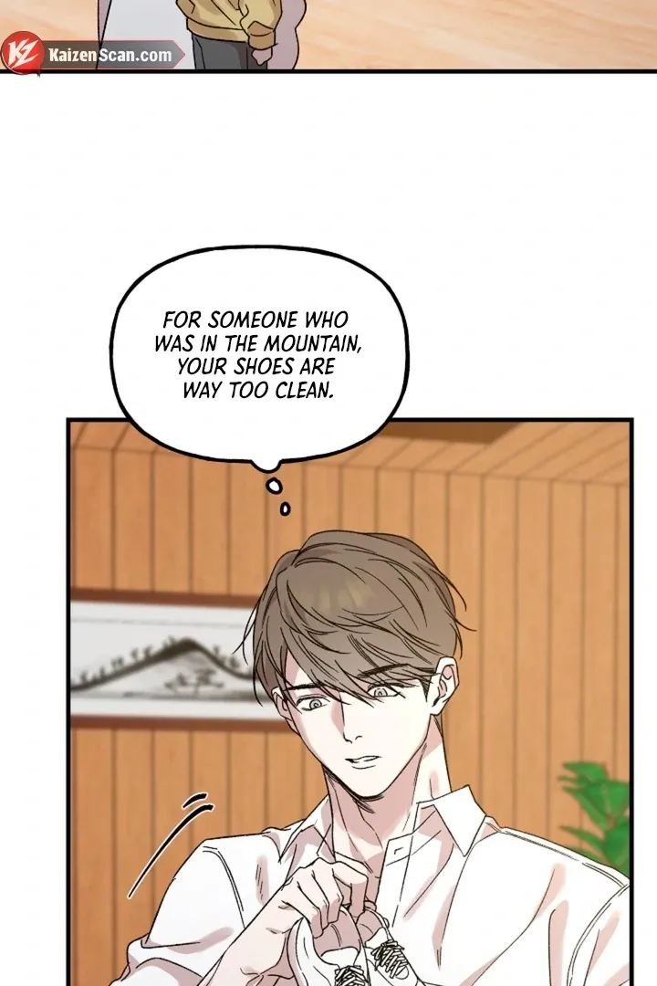 He Is the Tiger Chapter 1 page 22 - 
