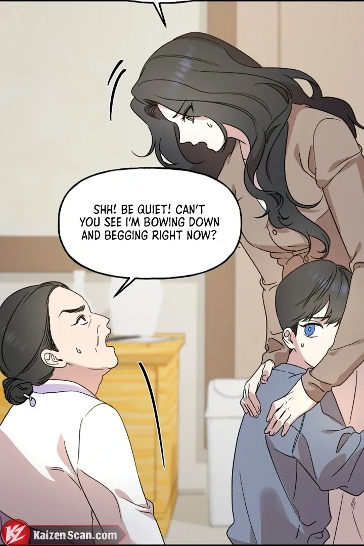 He Is the Tiger Chapter 1 page 38 - 