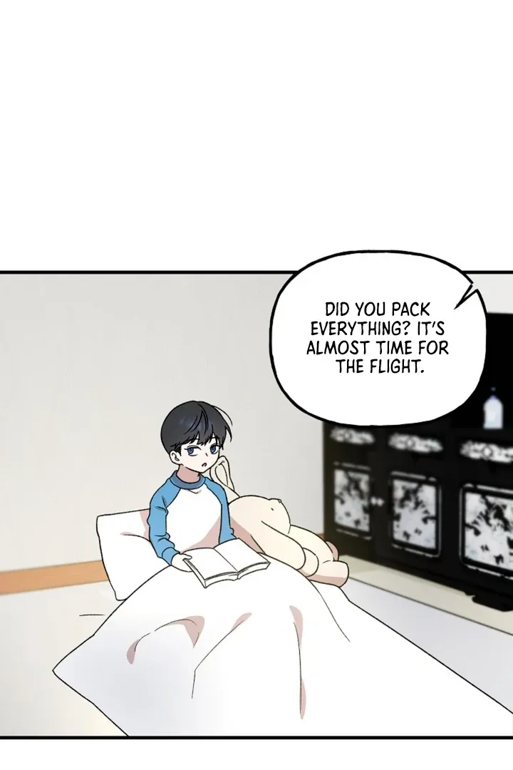 He Is the Tiger Chapter 1 page 61 - 