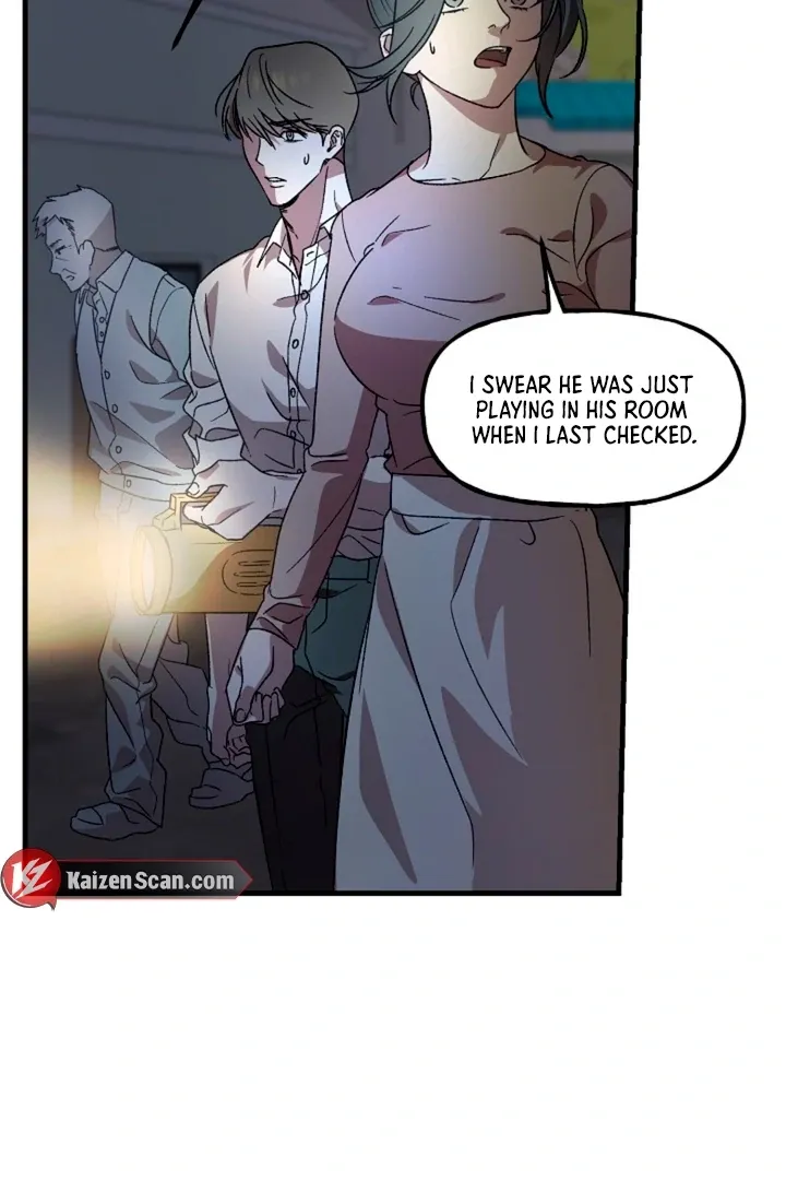 He Is the Tiger Chapter 1 page 10 - 