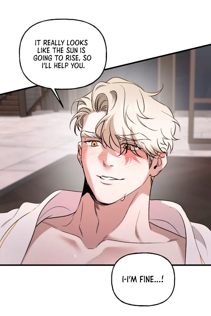 He Is the Tiger Chapter 10 page 39 - 
