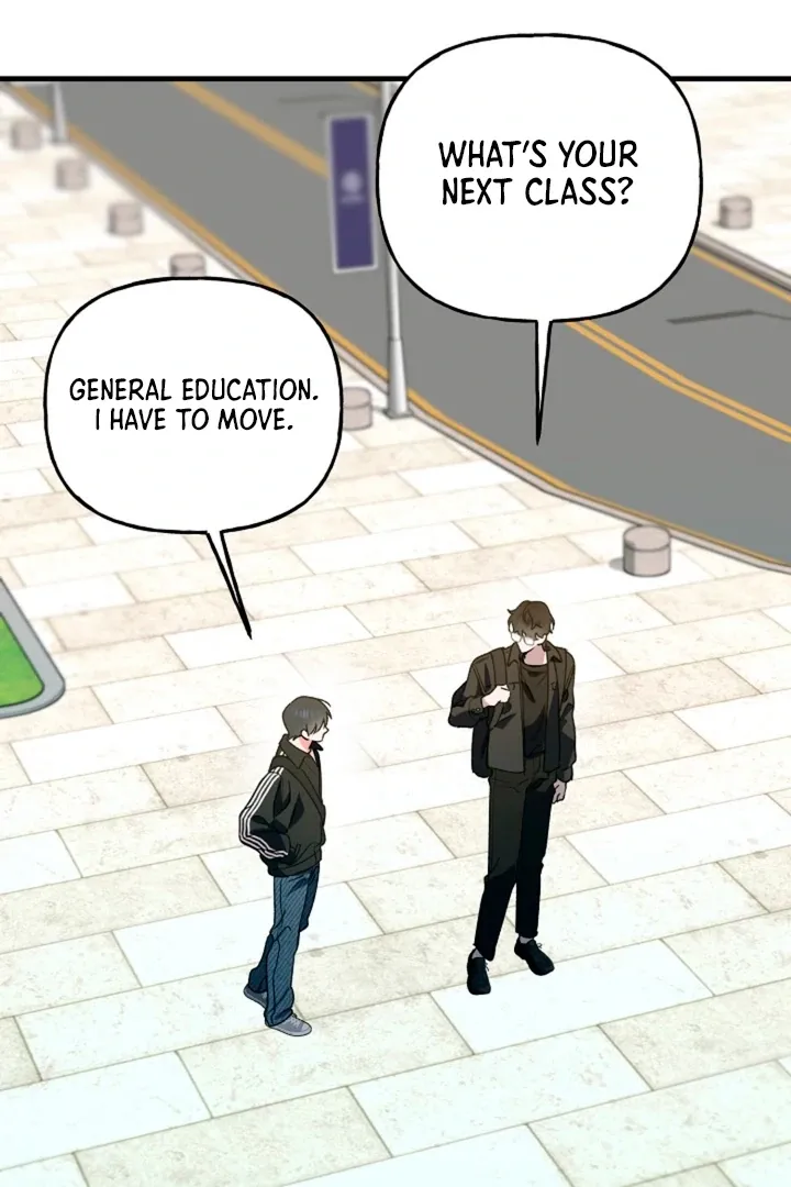 He Is the Tiger Chapter 11 page 20 - 