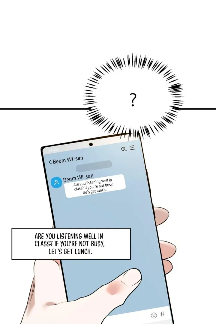 He Is the Tiger Chapter 11 page 43 - 