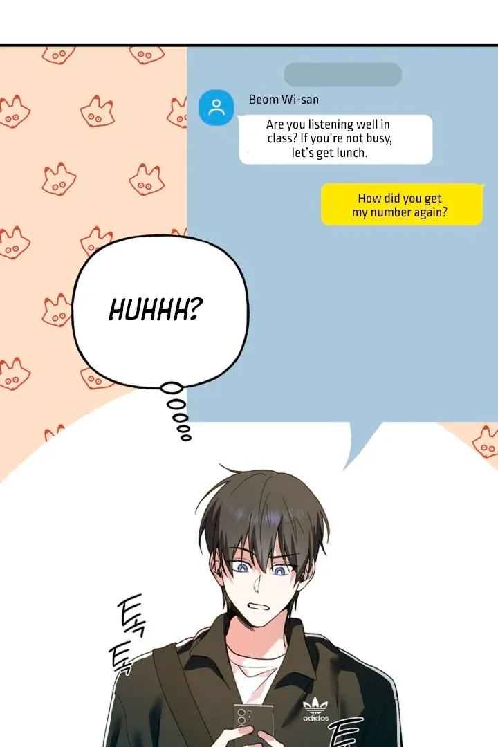 He Is the Tiger Chapter 11 page 45 - 