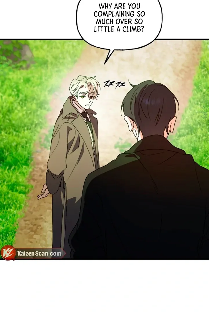 He Is the Tiger Chapter 11 page 95 - 