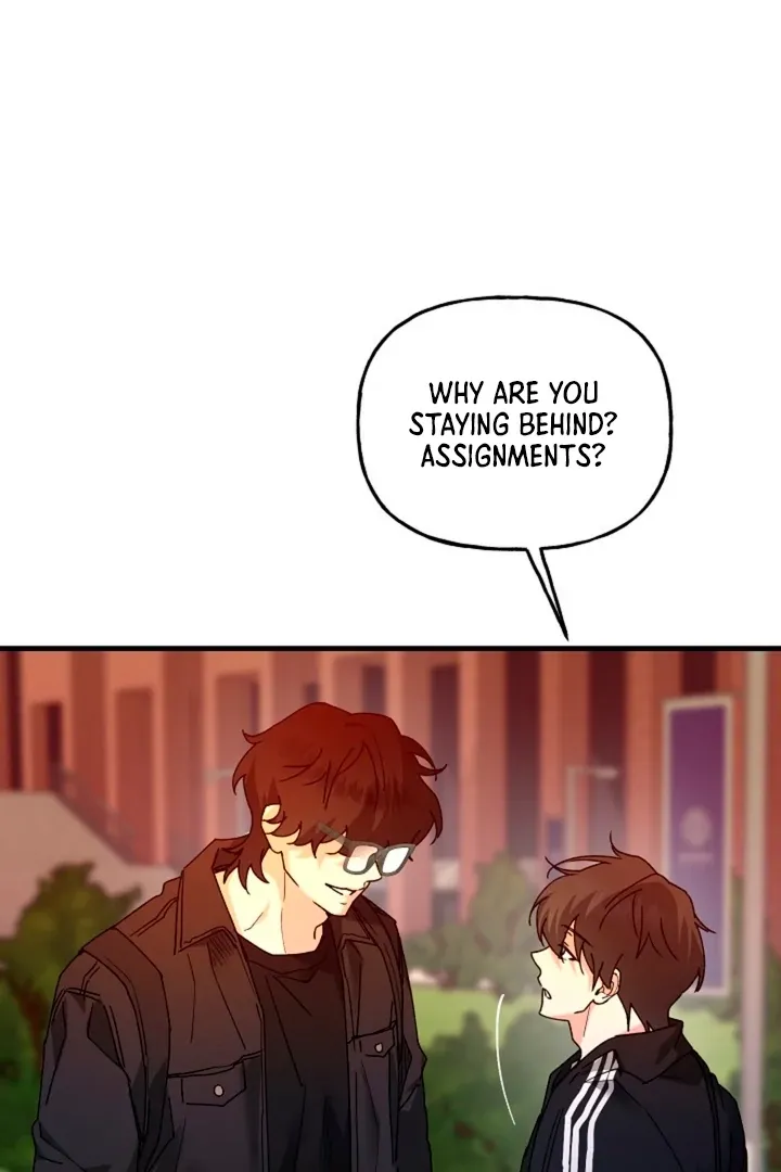 He Is the Tiger Chapter 12 page 105 - 