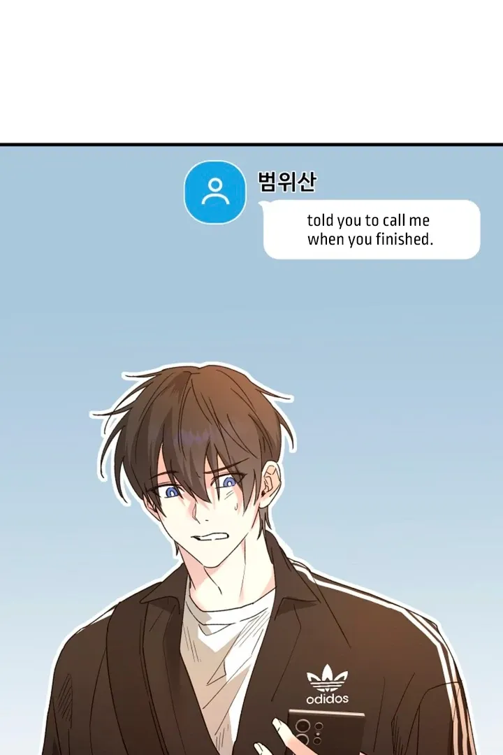 He Is the Tiger Chapter 12 page 108 - 